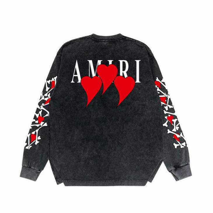 Picture of Amiri T Shirt Long _SKUAmiriS-XXLsytZJCH00449547